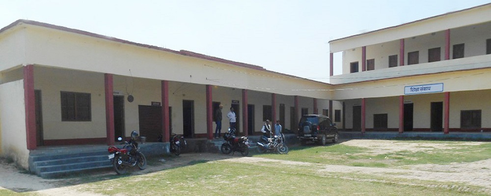 Shri Shiv Post Graduate College,Faridahan,Kahnpur,Ghazipur (U.P.) 